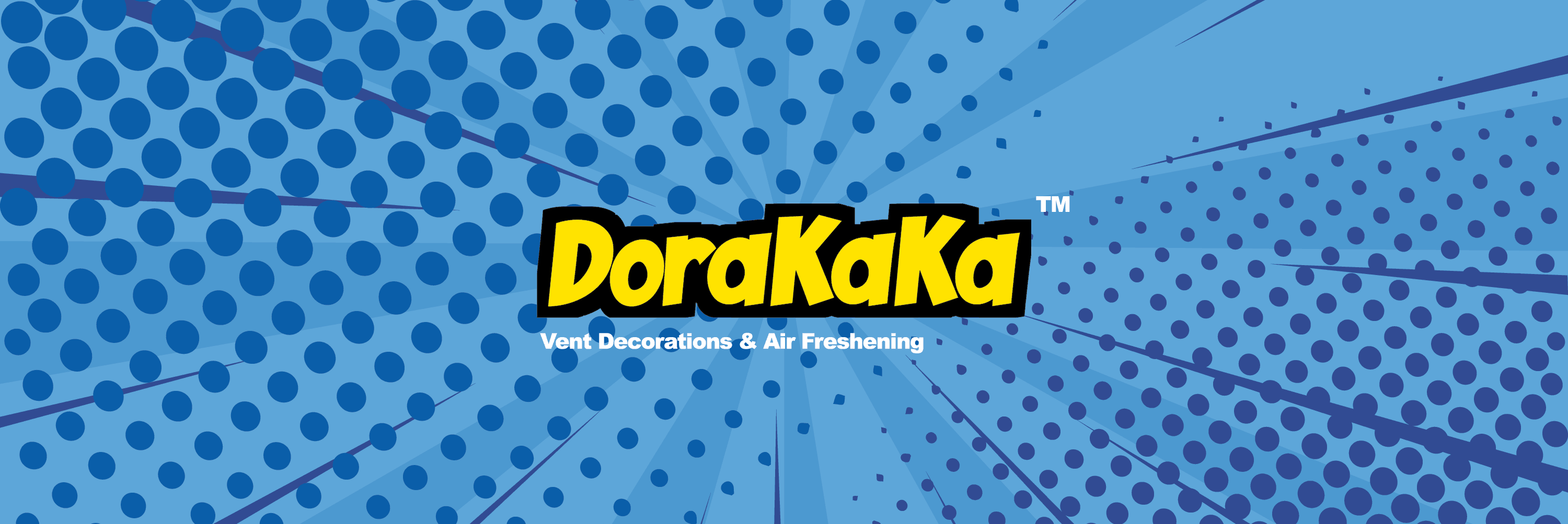 Dorakaka - Vent Decorations & Air Freshening