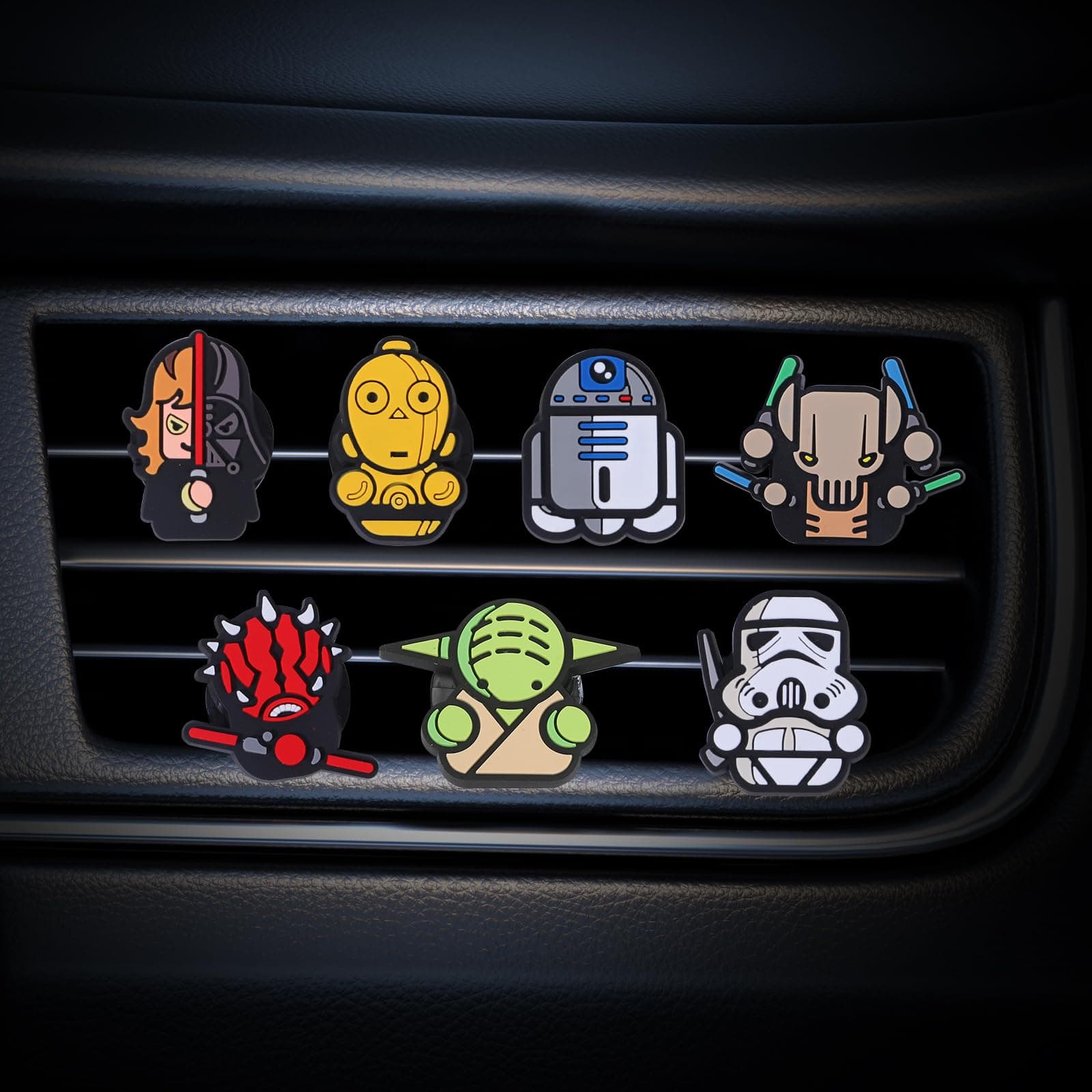 Galaxy Heroes 7-Pack